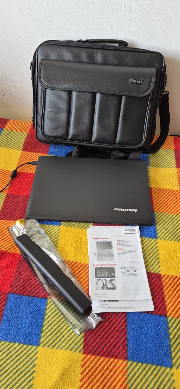 Lenovo laptop