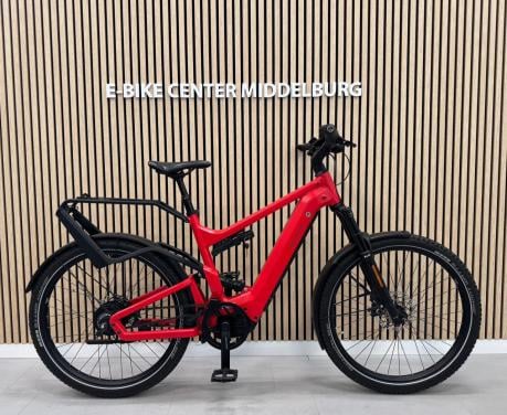 Riese & Muller Superdelite GT Vario 625Wh Kiox GX 700KM 85Nm Belt