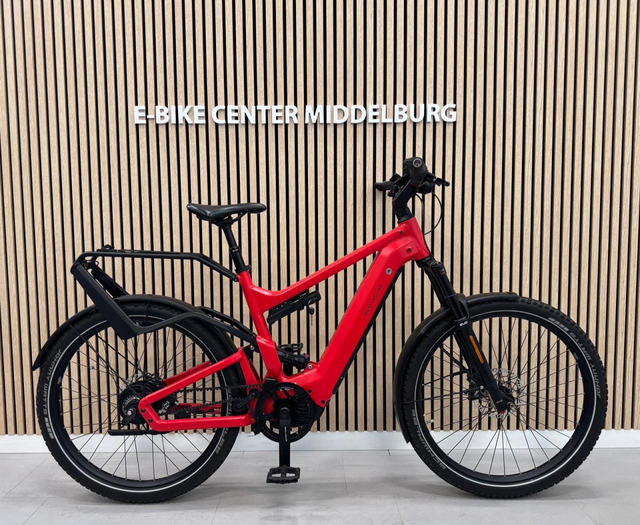 Riese & Muller Superdelite GT Vario 625Wh Kiox GX 700KM 85Nm Belt