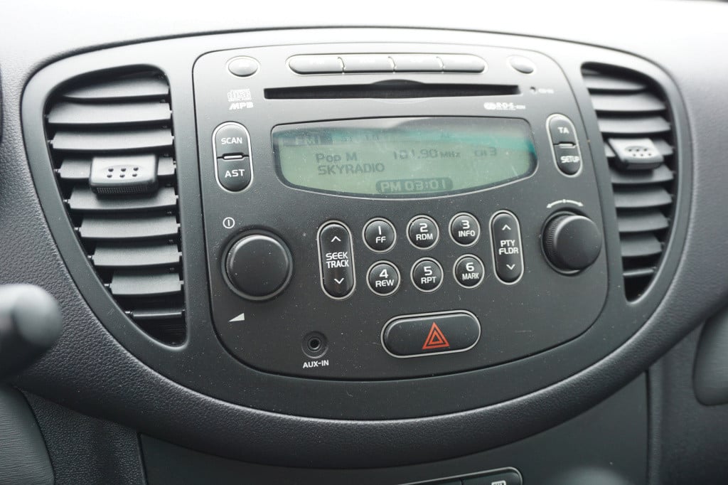 Hyundai I 10 1.1 active cool airco / elektr. ramen / nap