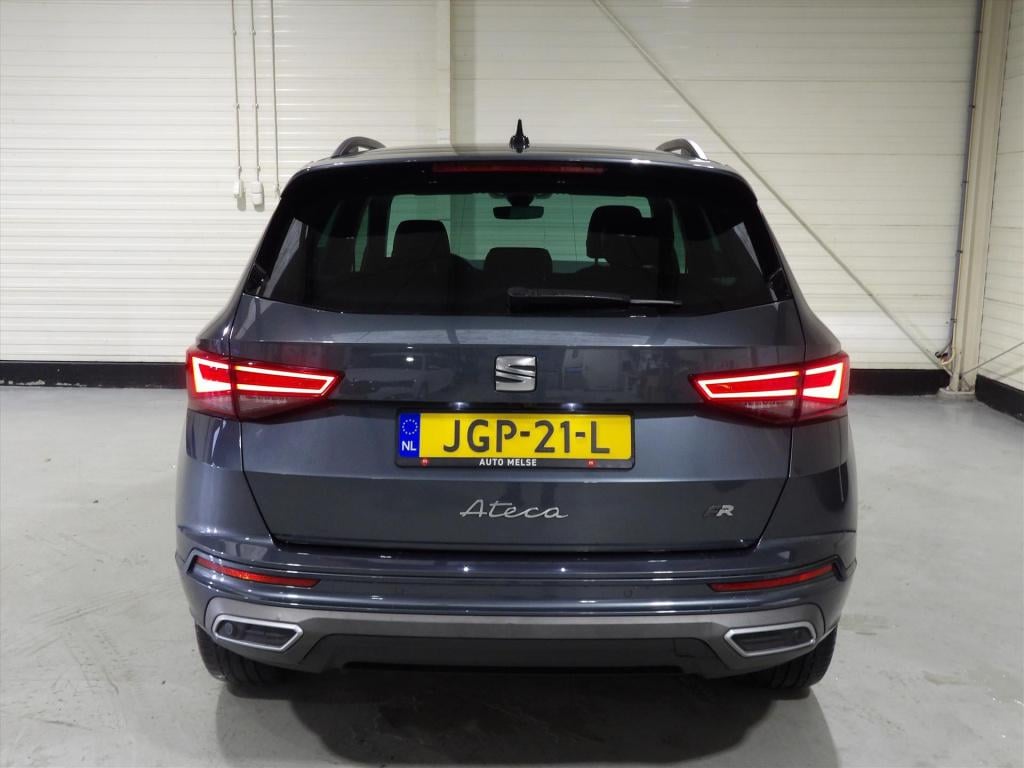 Seat Ateca 1.5 ecotsi 150pk fr