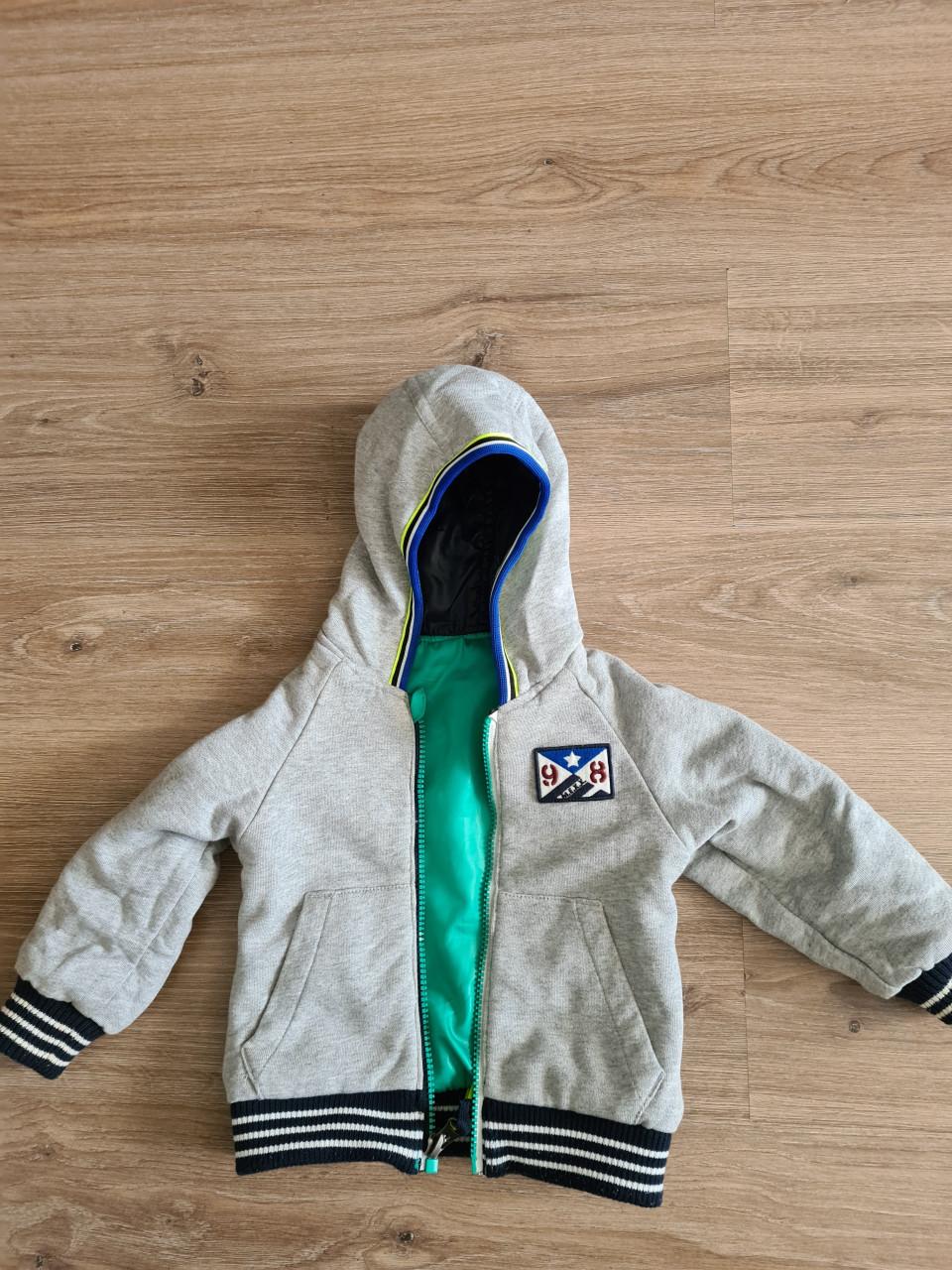 Mexx kinder jas maat 86