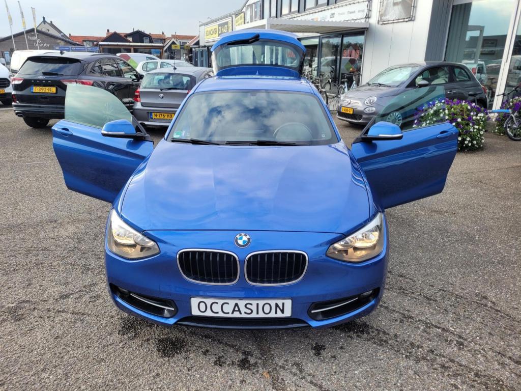 BMW 1 Serie 114i ede executive m sport ed.