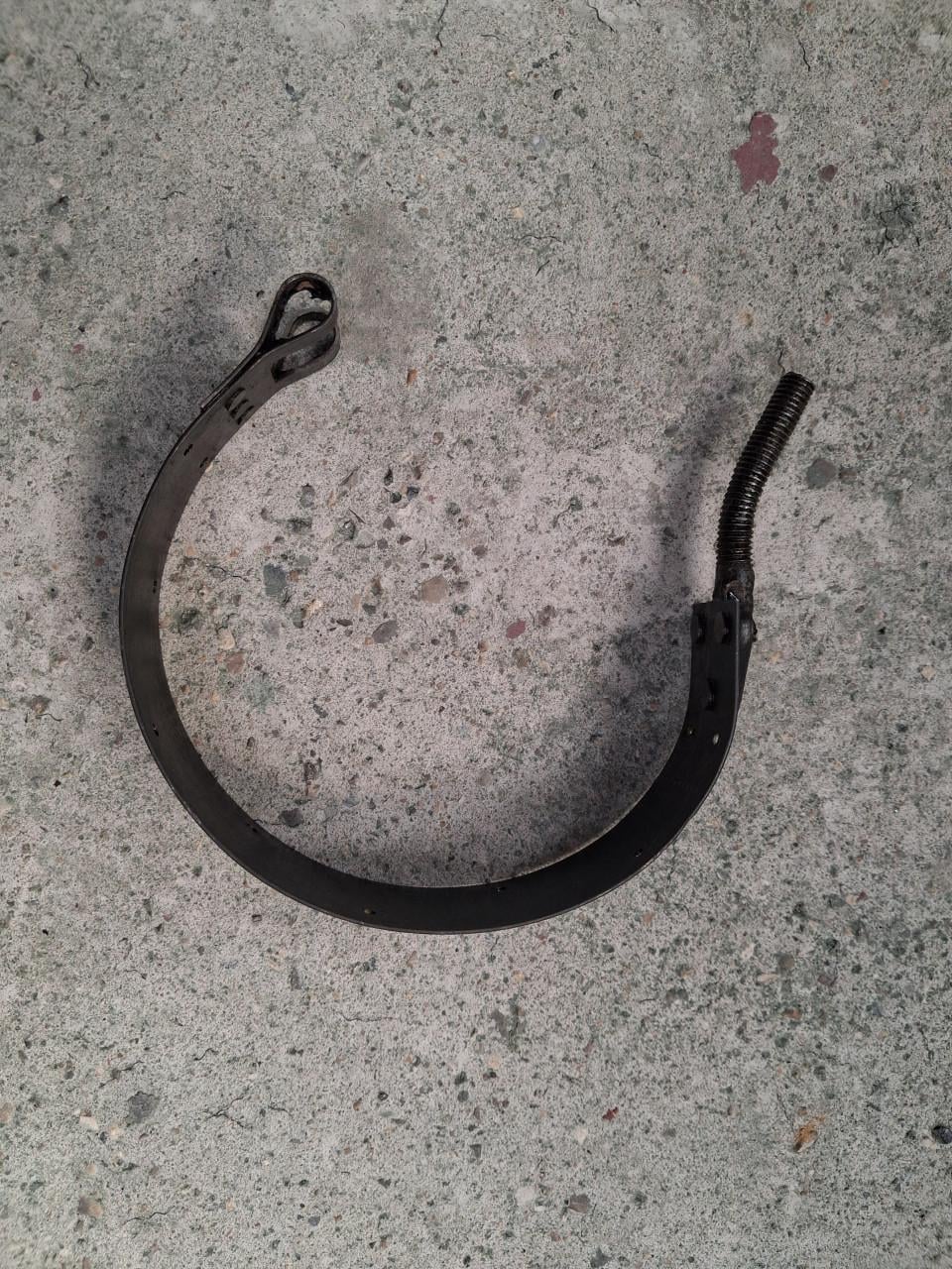 Remband Massey Harris Pony