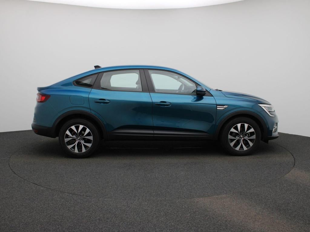 Renault Arkana 1.6 e-tech hybrid 145 zen | automaat | lmv | parkeer sensore
