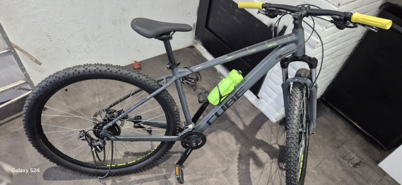 Mountainbike