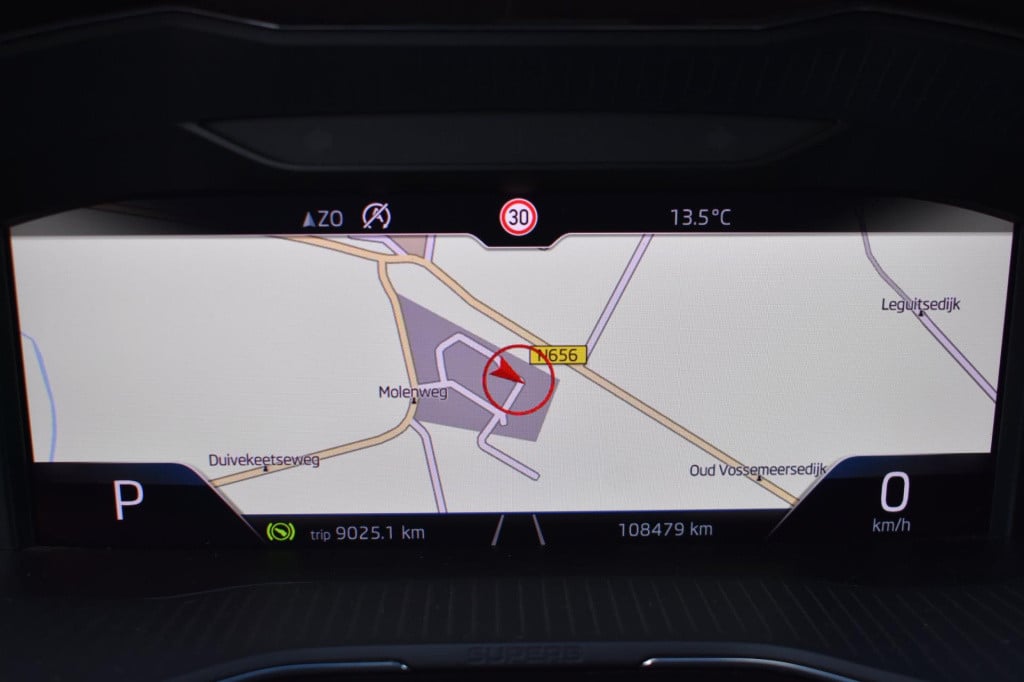 Skoda Superb combi 1.5 tsi act | trekhaak | virtual cockpit | canton | stoe