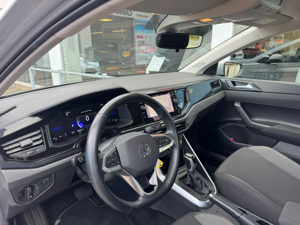 Volkswagen Polo 1.0 tsi life