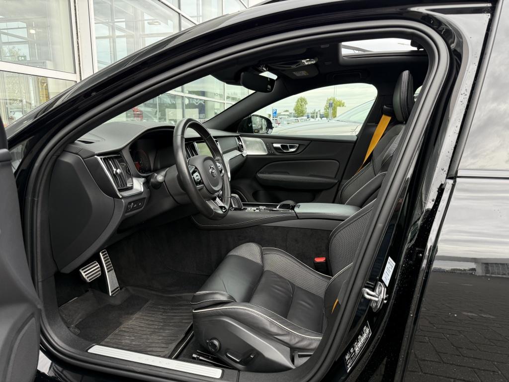 Volvo V60 t8 405pk awd polestar engineered| full options!!!