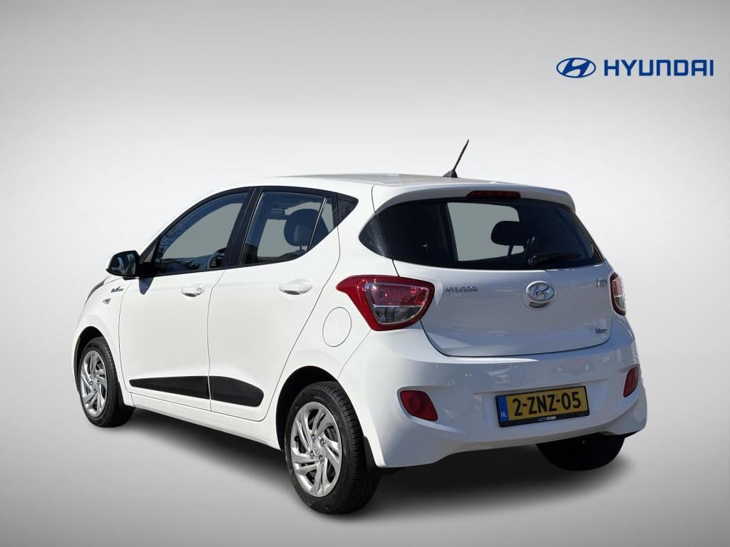 Hyundai I 10 1.0i i-motion comfort plus