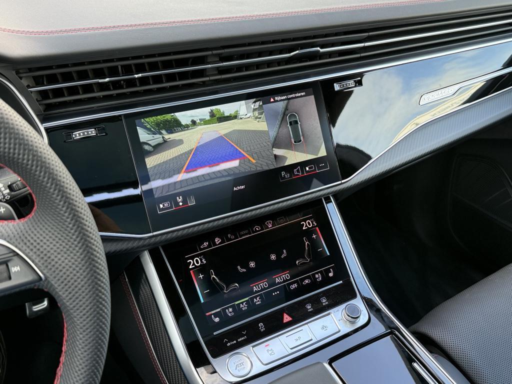 Audi Q8 60 tfsi e 560pk quattro aero abt power pakket | carbon pakket