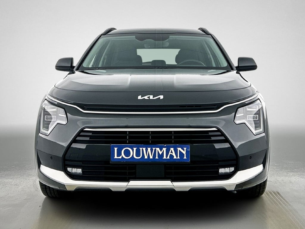 Kia Niro dynamicplusline limited | elektrische stoelen | phev | stoel/stuur