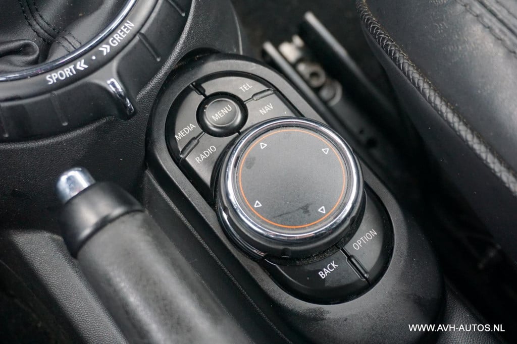 Mini One mini 1.2 pepper business automaat