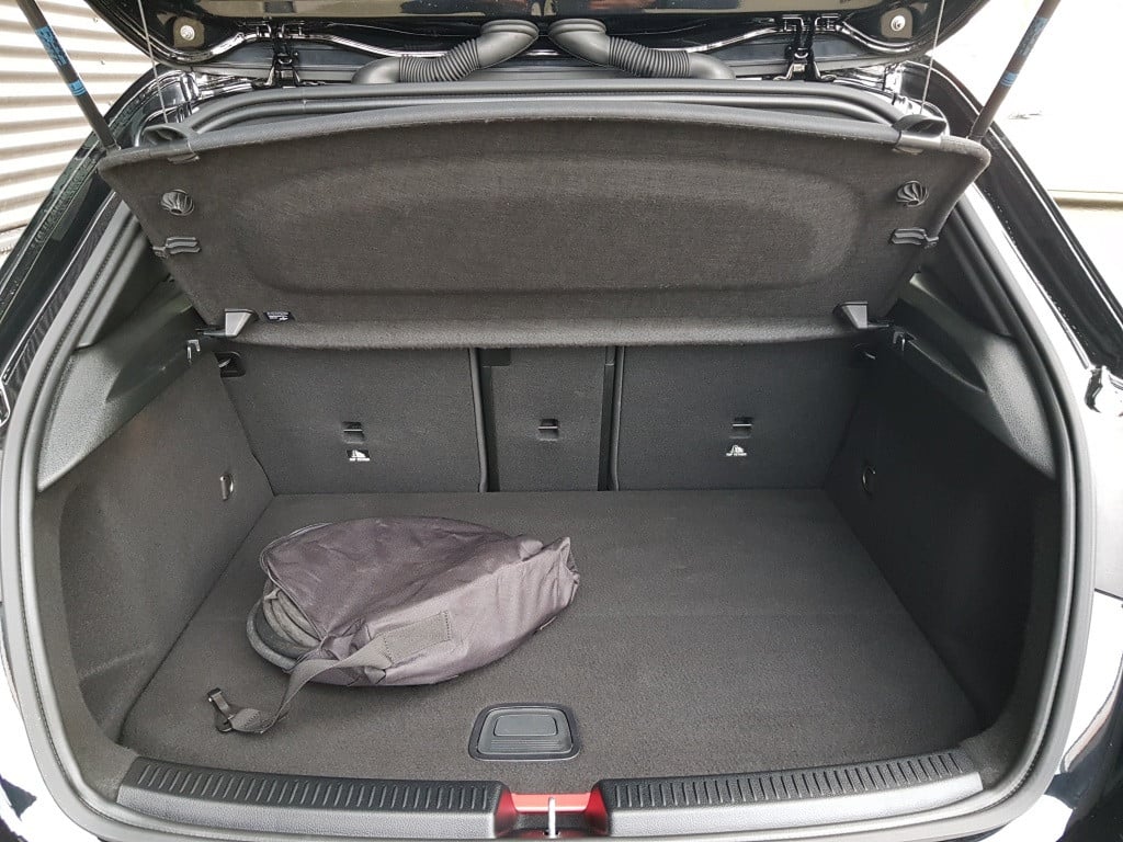 Mercedes-Benz A-Klasse 250 e luxuryline