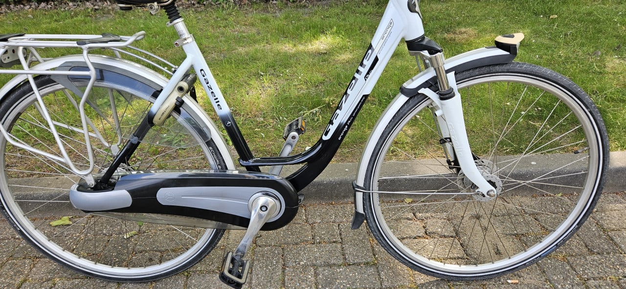 Gazelle damesfiets