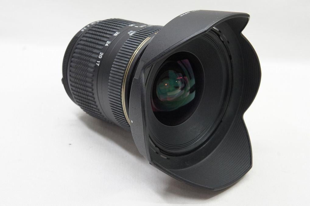 Tamron 17-35mm f 2.8-4 geschikt voor nikon