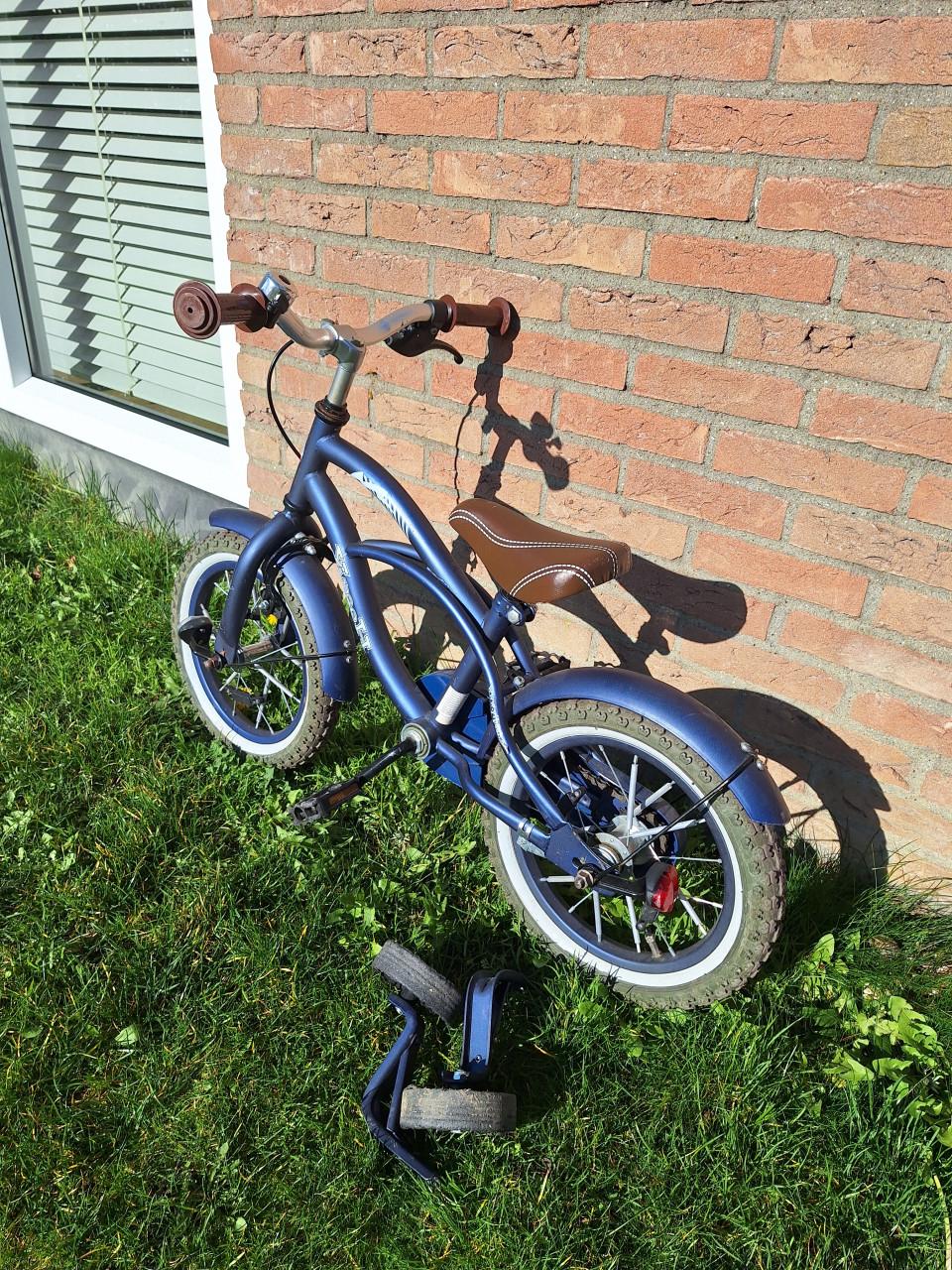 Kinderfiets 14 inch