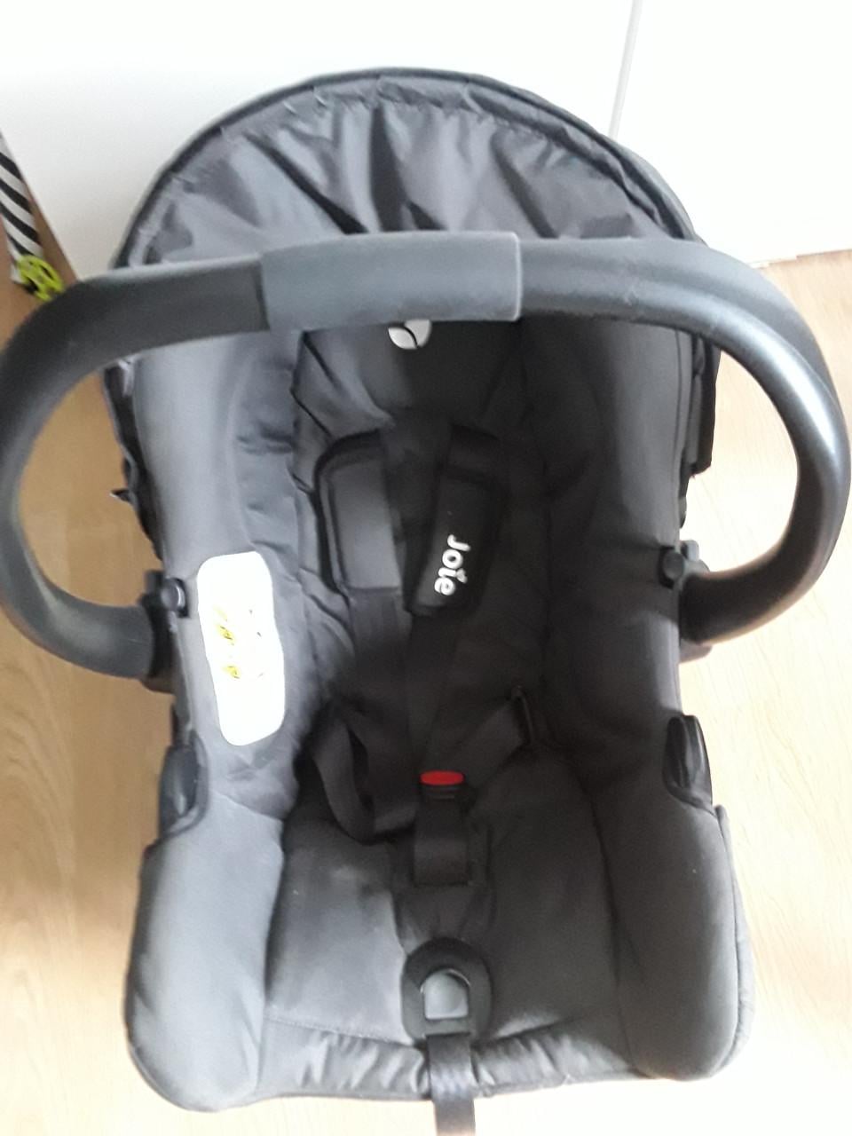 Combi kinderwagen Traveller