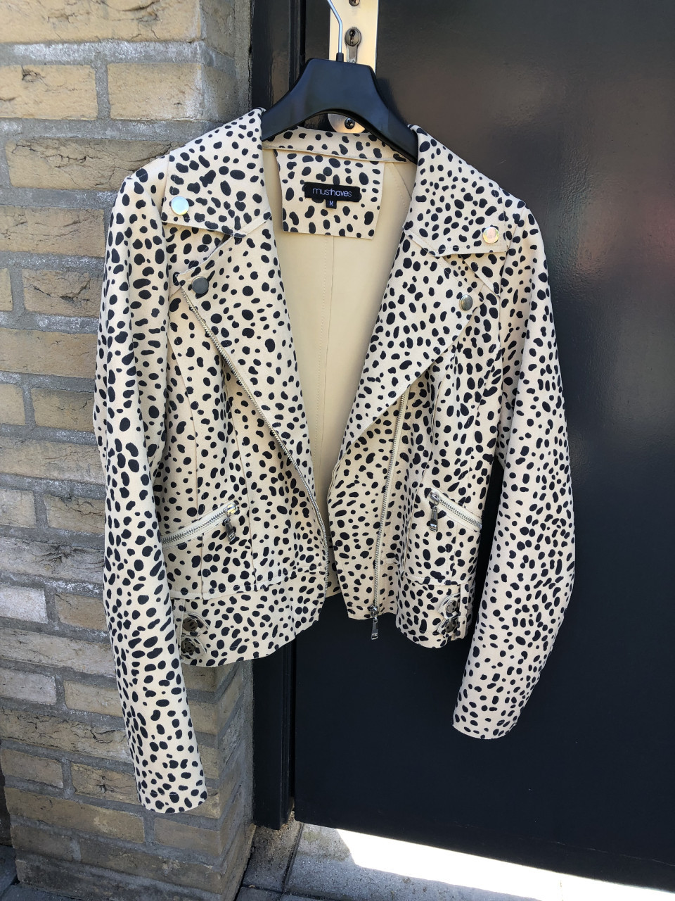 Blazer/jasje  ecru/beige maat m