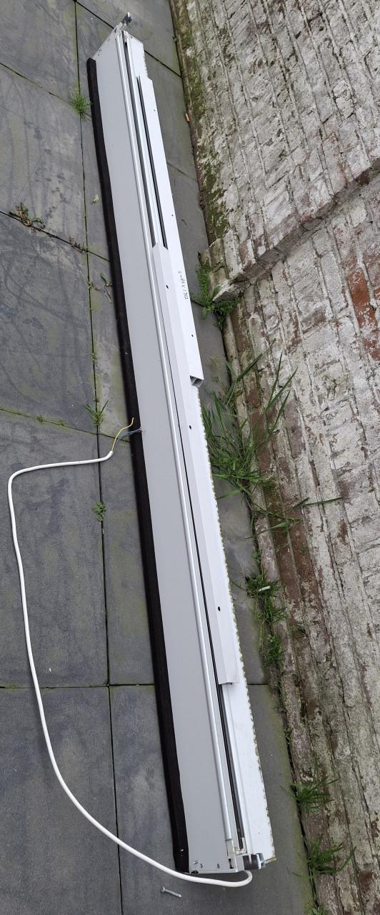 Rolluik elektrische 1,5jaar oud