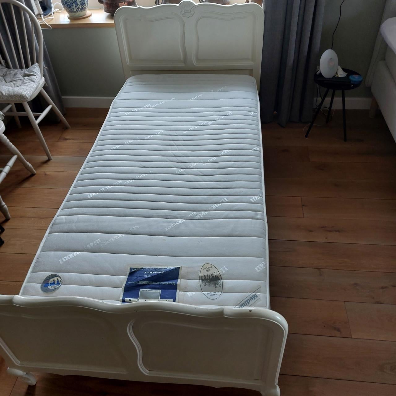 Queen Ann eenpersoonsbed 90 x 200