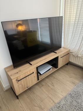 Modern TV-meubel van Meubella – Zeer goede staat