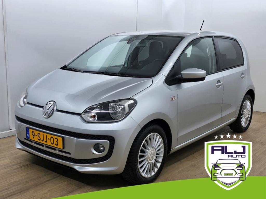 Volkswagen UP! occasion 1.0 high up! met cruisecontrol | tweedehands volksw