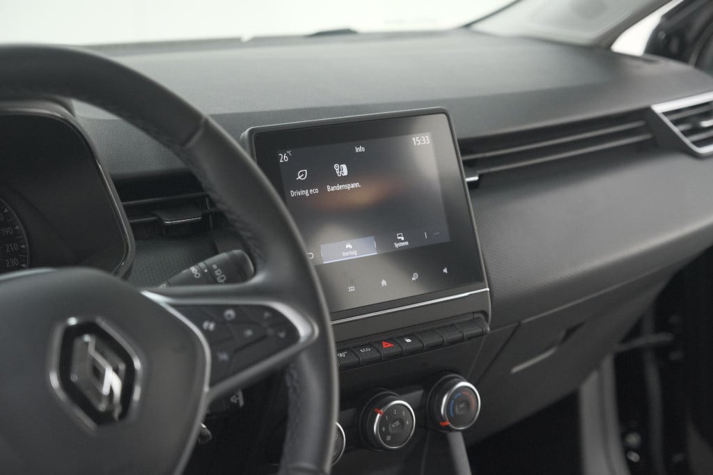 Renault Clio tce 90 zen | navigatie | parkeersensoren | apple carplay | 16 