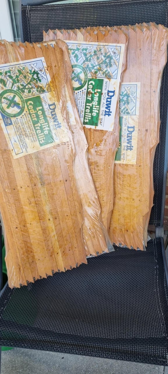 KLIMREKKEN voor KLIMPLANTEN