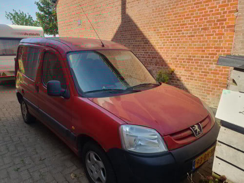 Peugeot partner 2.0 hdi