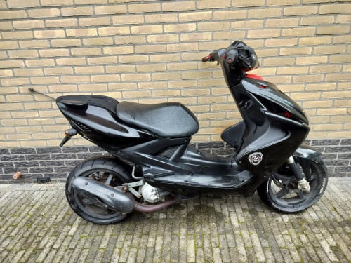 Yamaha Aerox 2014