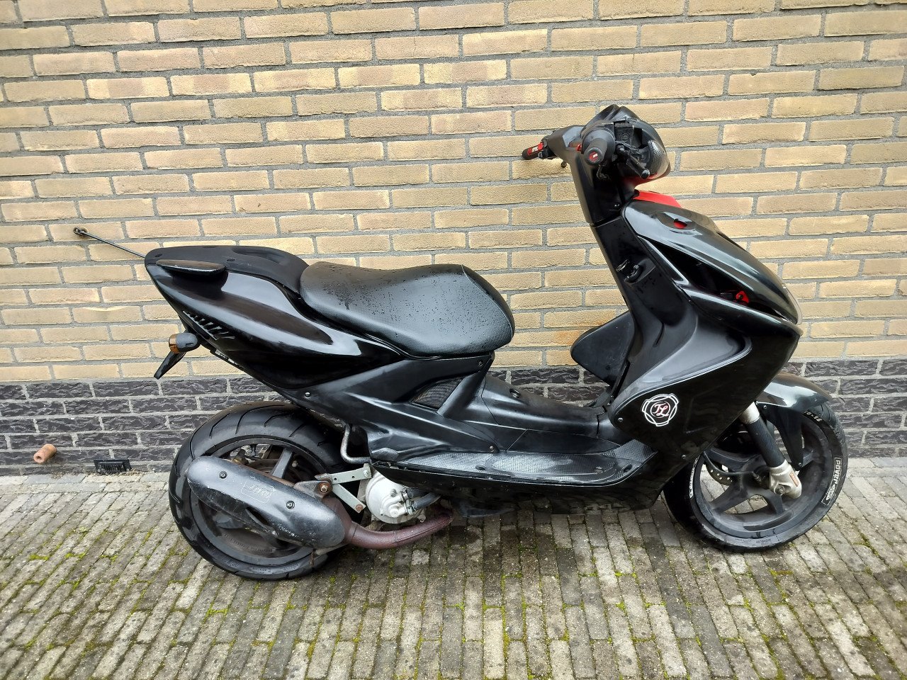 Yamaha Aerox 2014