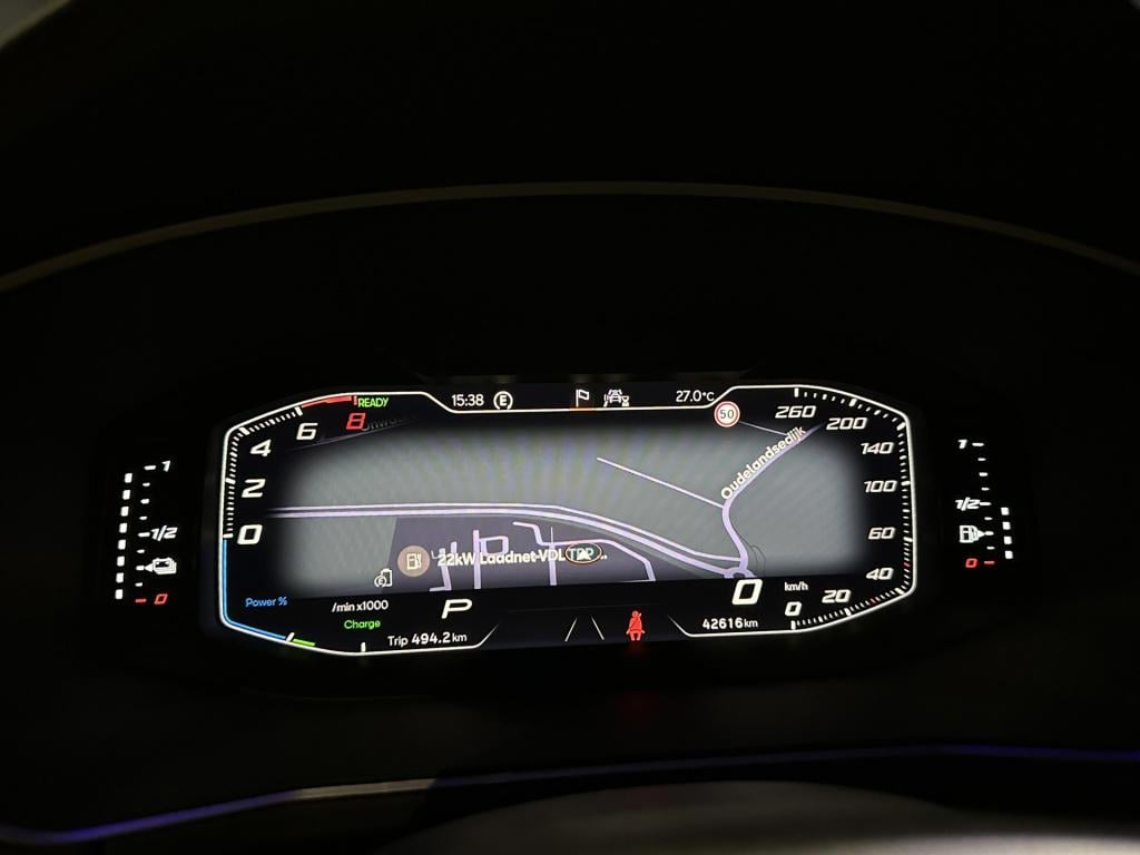 Seat Tarraco 1.4 tsi e-hybrid phev fr *trekhaak*navi*appconnect*