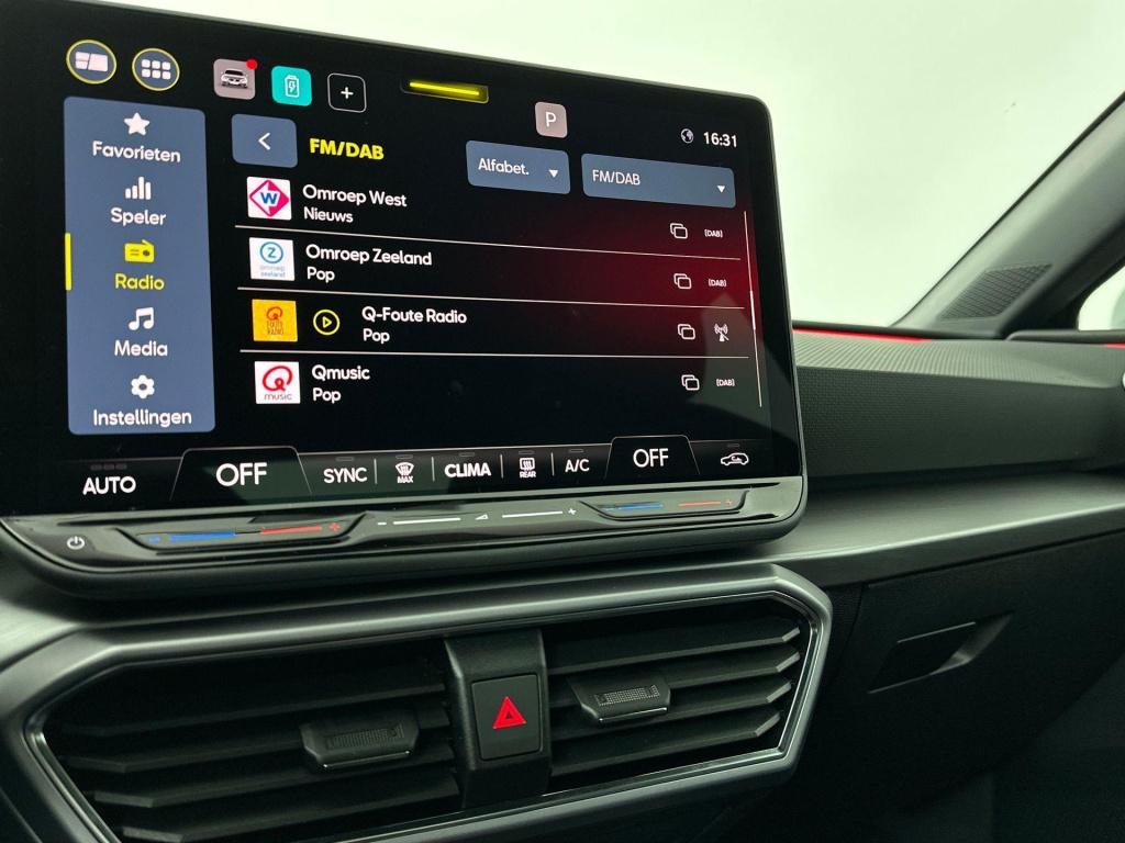 Seat Leon fr business 1.5 tsi ehybrid 204pk dsg