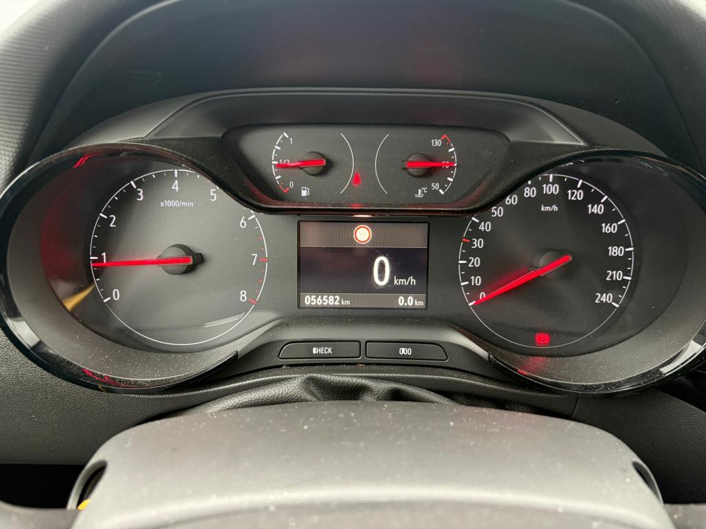 Opel Crossland X 1.2 turbo 120 jaar edition