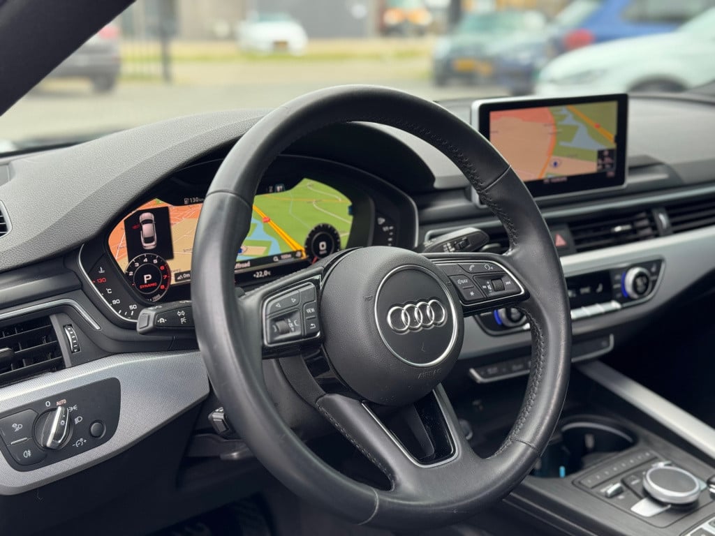 Audi A5 sportback 40 tfsi * panoramadak * virtual cockpit * 360 camera