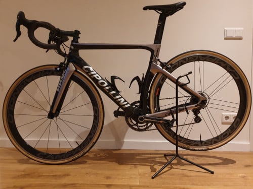 Carbon racefiets