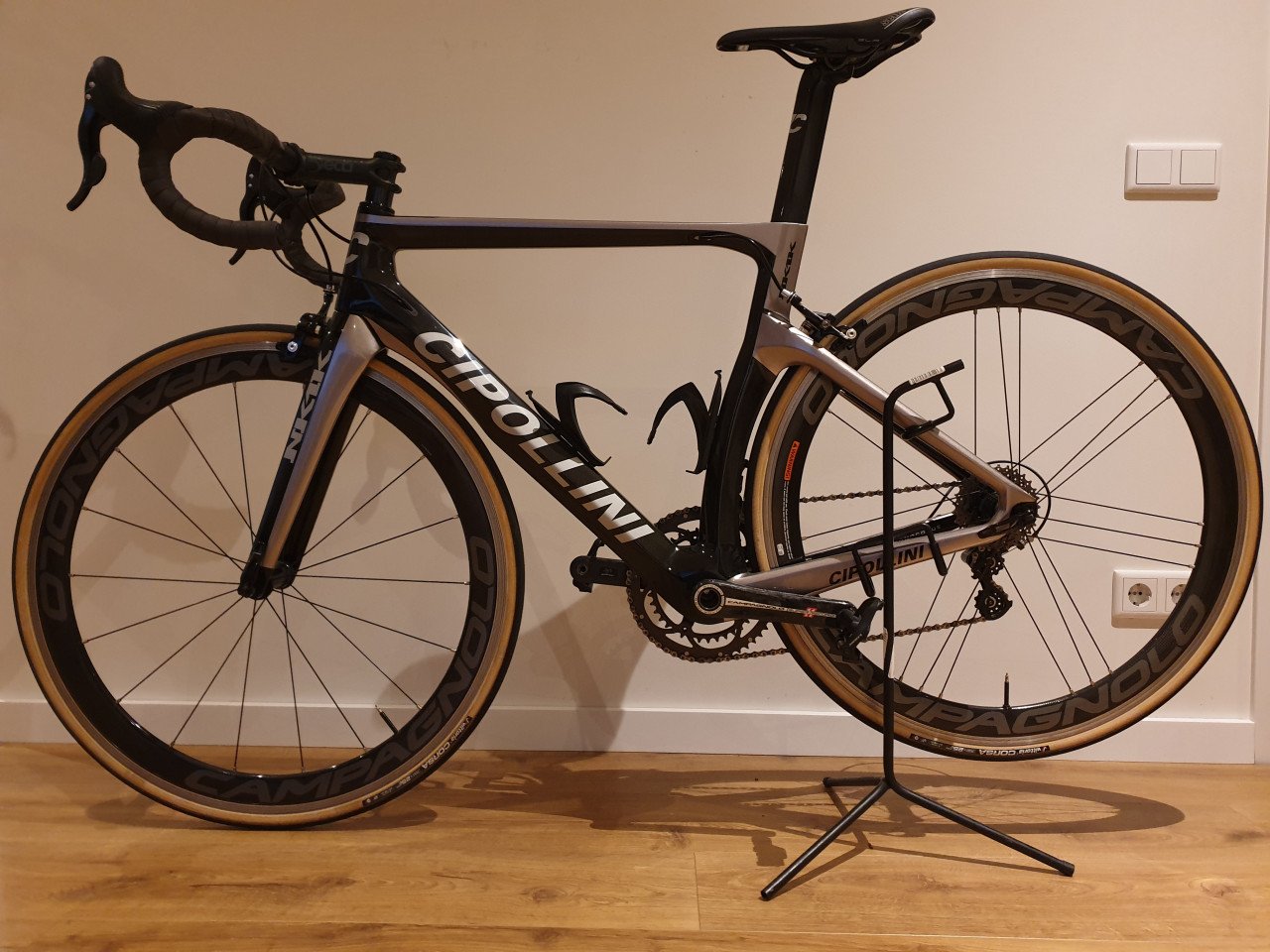 Carbon racefiets