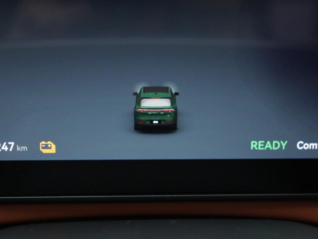 Leapmotor C10 design range extender wltp 974 km (!) | voorraad | full optio