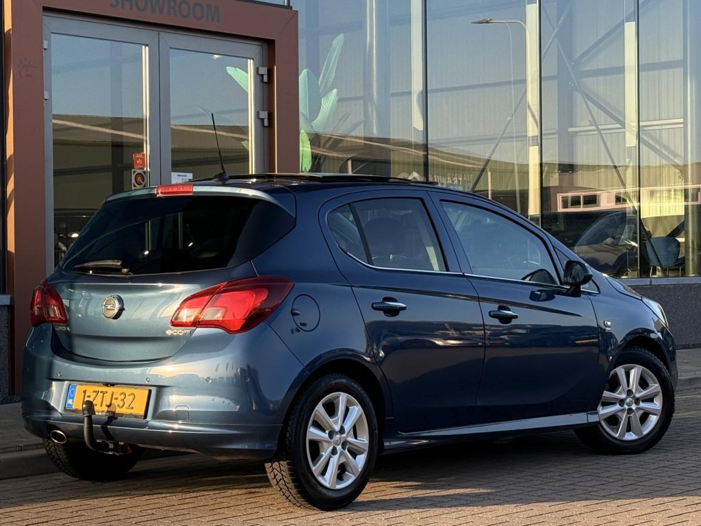 Opel Corsa 1.0 turbo opc-line | dab | stoel/stuurverwarming | pano | trekha