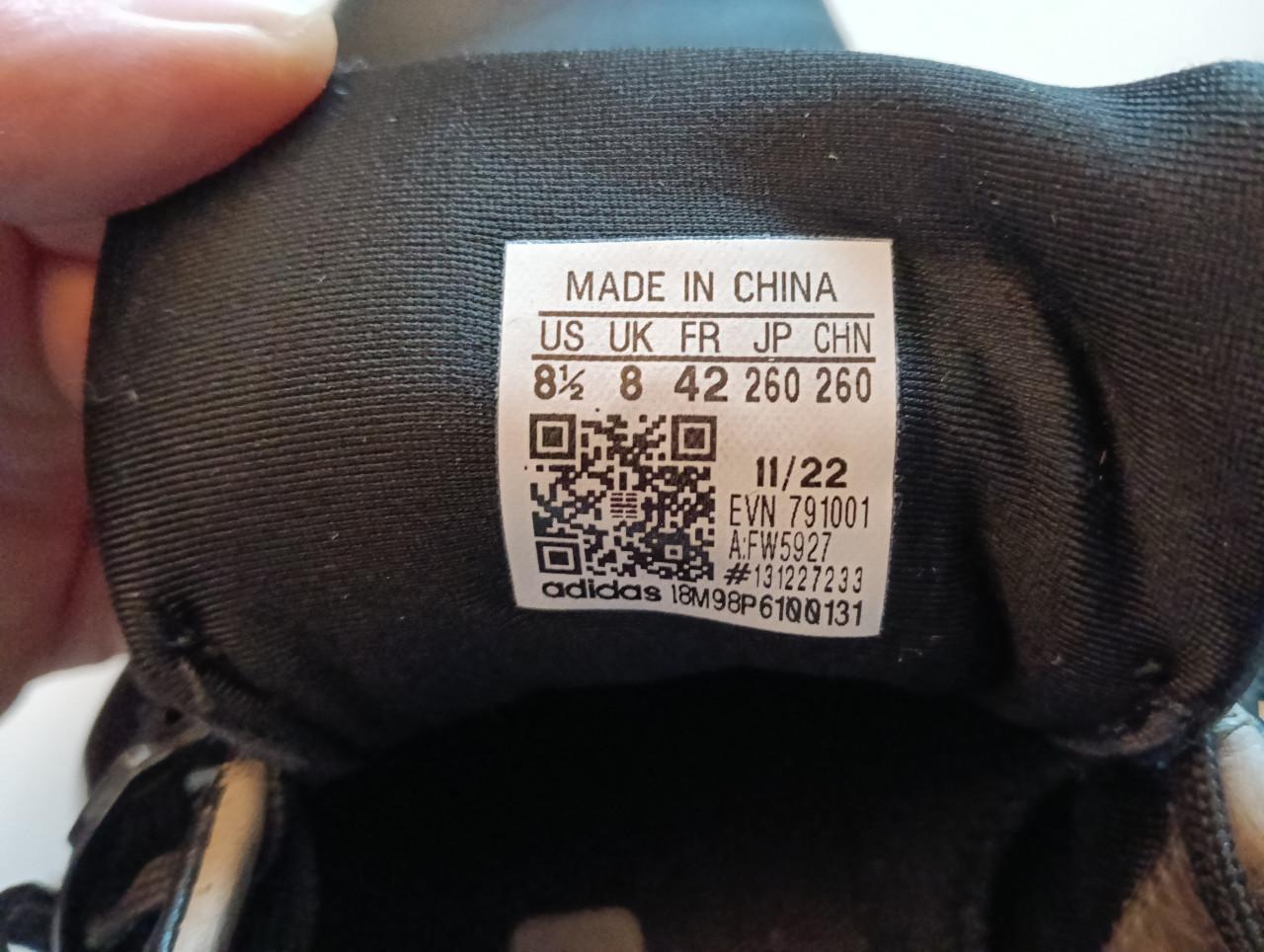 Golf Schoenen Maat 42 - Adidas Tour 360 XT-SL 2.0