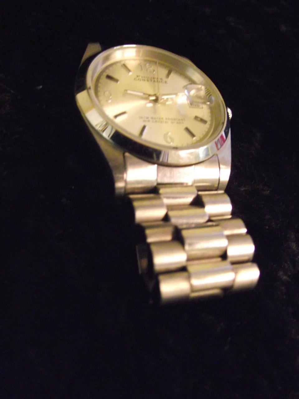 Phillipe Constance horloge