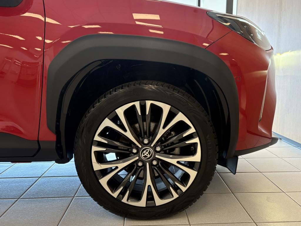 Toyota Yaris Cross 1.5 hybrid executive| 360camera| stoel.verw| adap.cruise