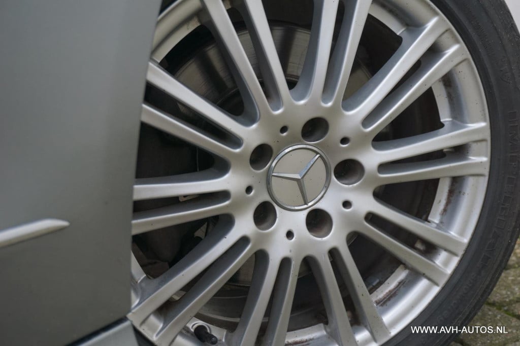 Mercedes-Benz E-Klasse 350 cdi blue efficiency elegance automaat