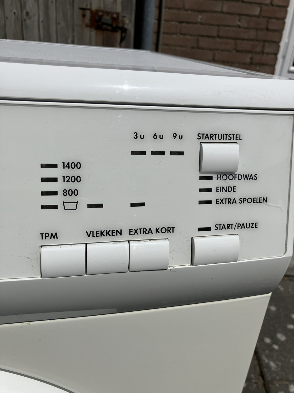 Wasmachine AEG Lavamat 54870