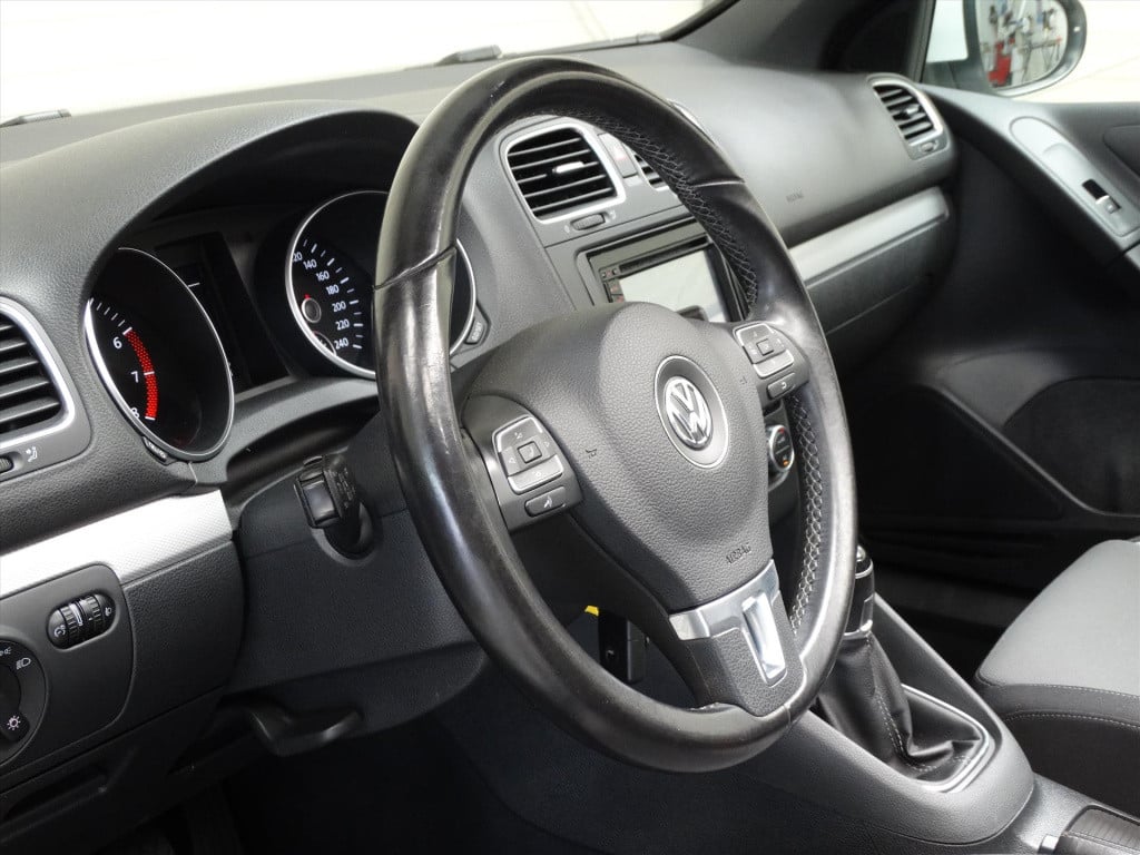 Volkswagen Golf cabrio life 1.2 tsi 105pk