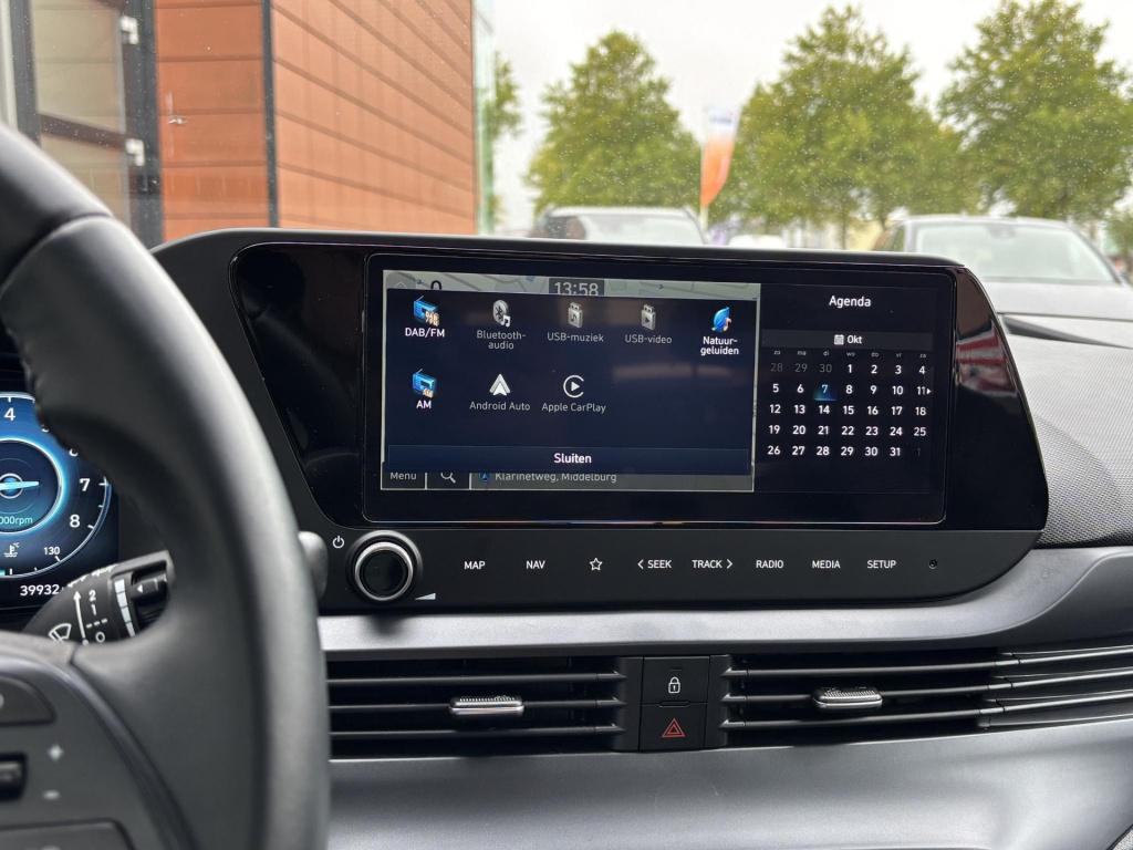 Hyundai I 20 1.0 t-gdi comfort nl-auto, nieuw model!