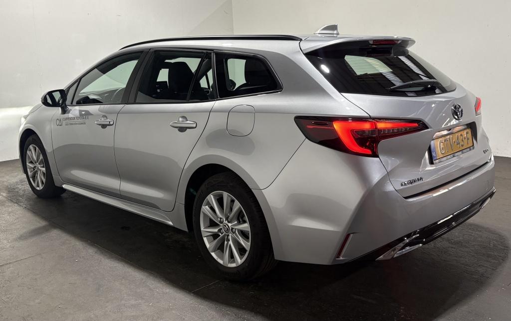 Toyota Corolla Touring Sports hybrid 140 active | demo |