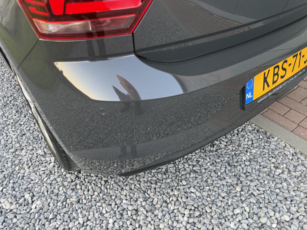 Volkswagen Polo 1.0 tsi 95pk comfortline business 5-drs