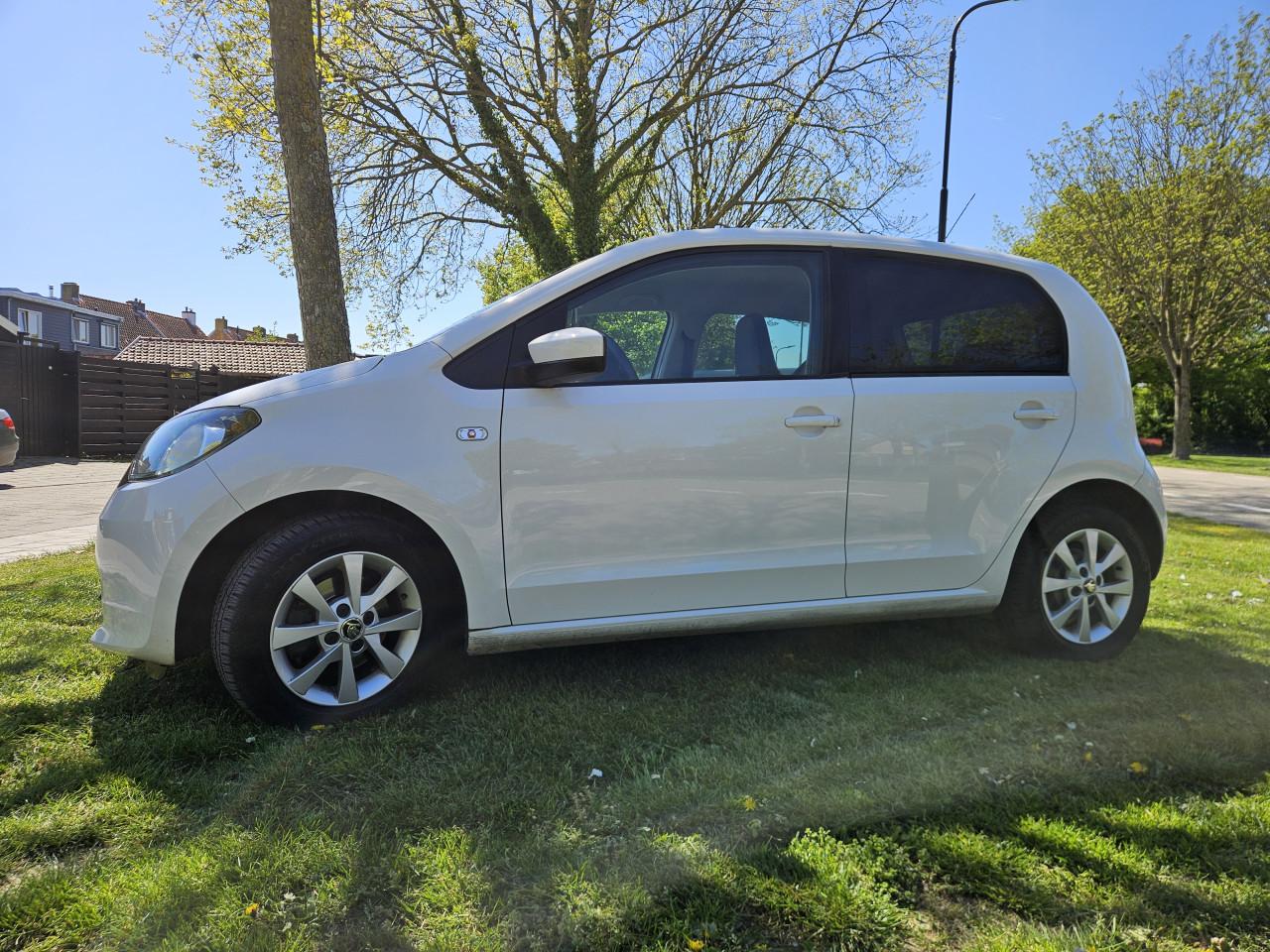 Skoda Citigo